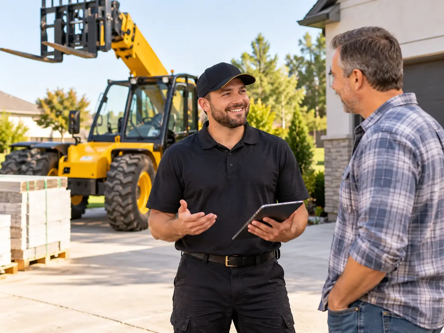 Forklift Rental Ridgeway, VA FAQs